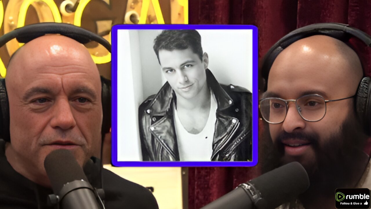 JRE When Joe Rogan was Assistant (to the) Private Investigator