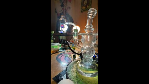 Going in on the Greek glass rig