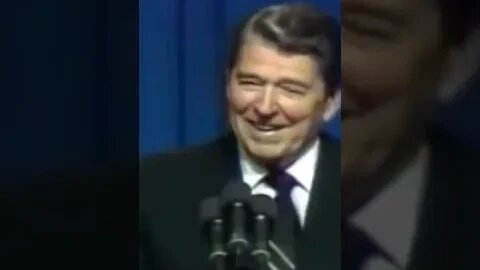 Ronald Reagan Joke (1988)