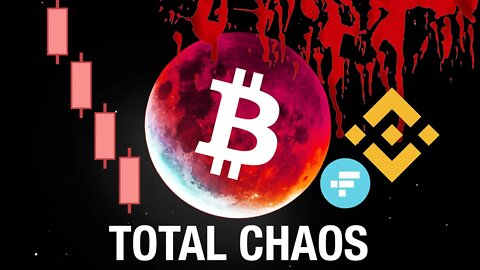 BINANCE ACQUIRES FTX 🚨 WHALE ⚔️ WARS!!! | #BITCOIN HITS LOWEST PRICES YET