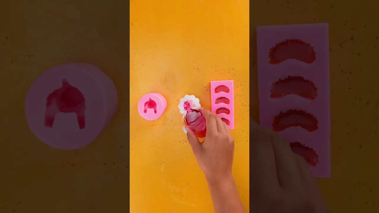 Beautiful birthday candle making ideas 🧸