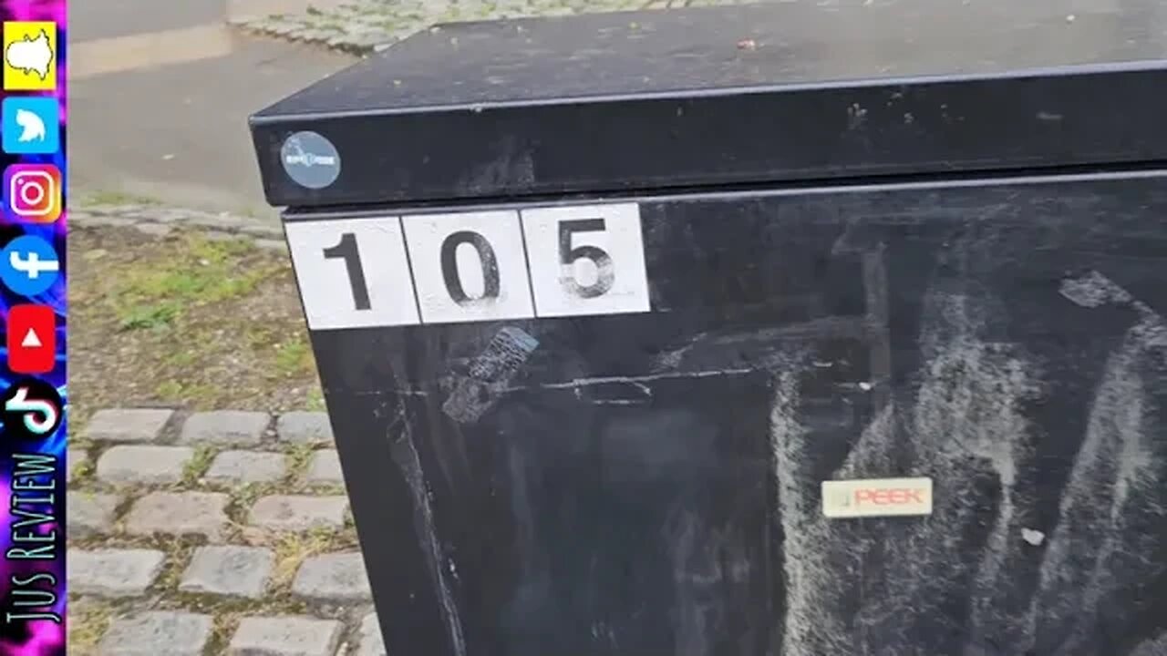 The Easiest Geocache Find