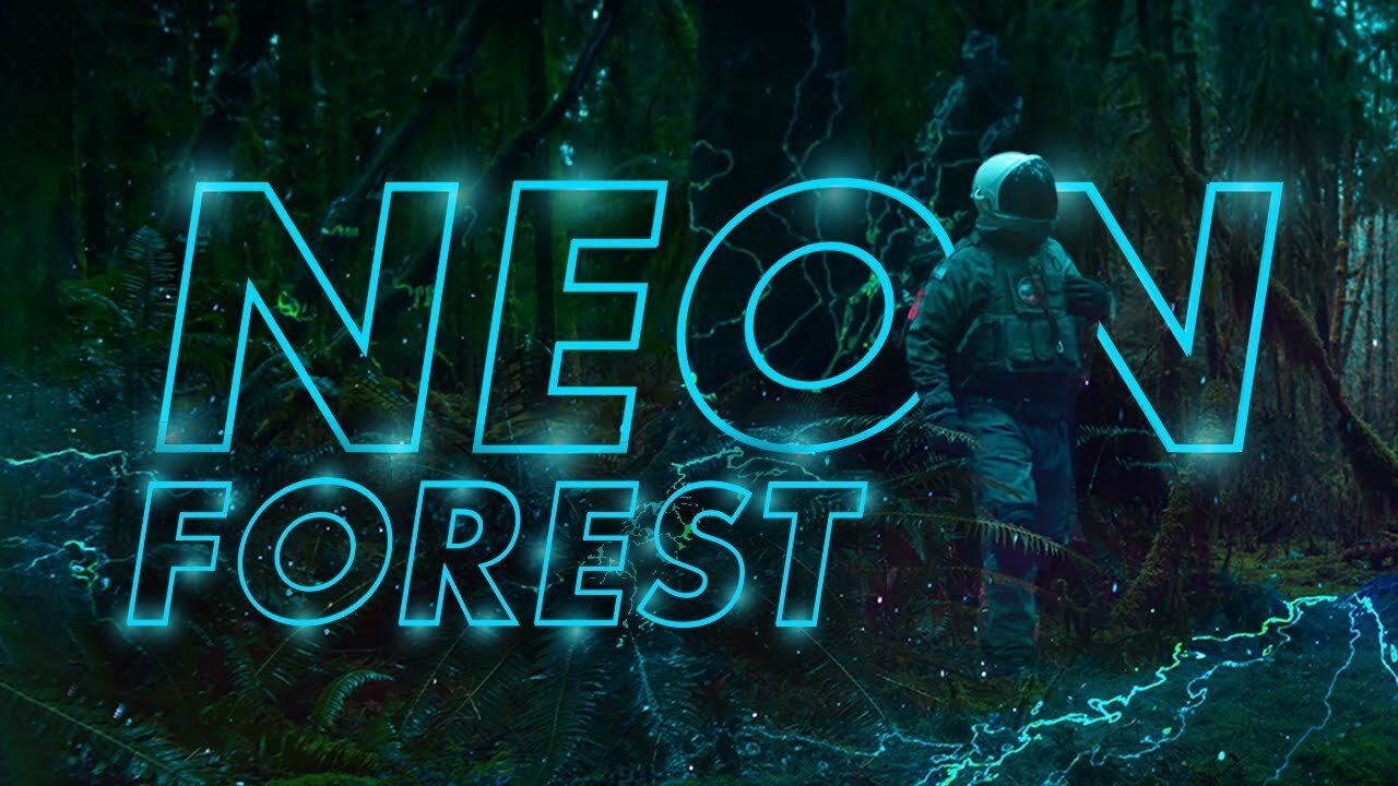 Neon Forest, Power up Your Imagination - ASUS - Dolby Vision