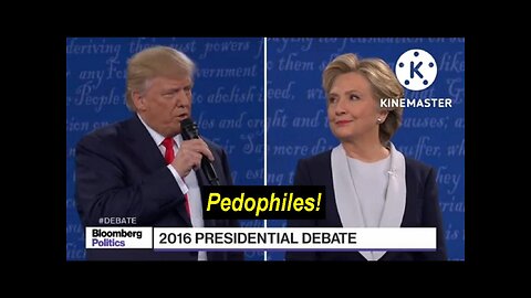 Psyop Donald Trump on No 33! The Pedophile Psychopaths Satanist Favorite Number!