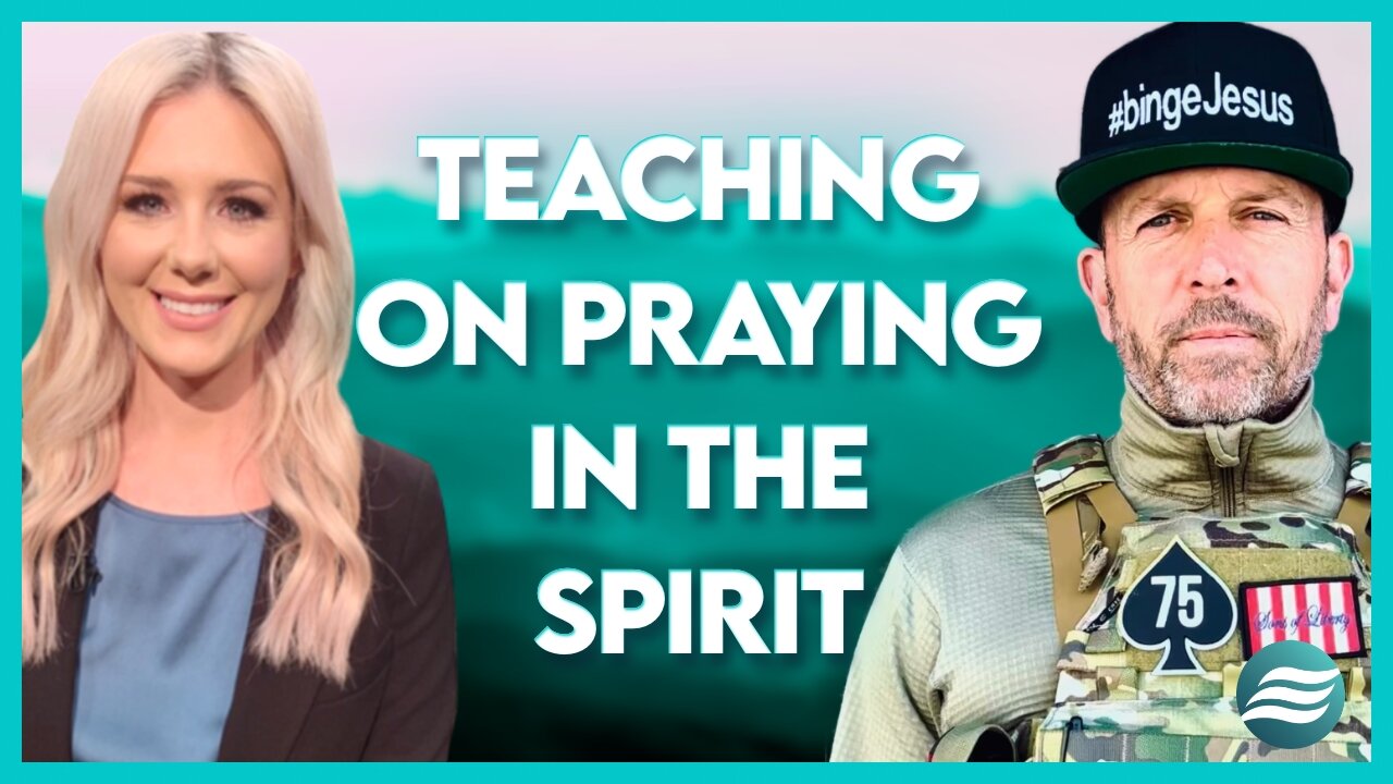 Henry Hastings: Powerful Teaching On Praying in the Spirit | June 13 2024