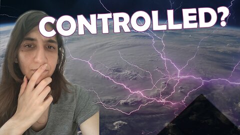 Are hurricanes being controlled?