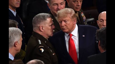 Harris: Trump's top general, Mark Milley called Trump a fascist to the core، Trump is a psychopath