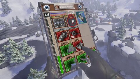 Airsupport Specialist Campaign - Final Assault - Oculus Rift