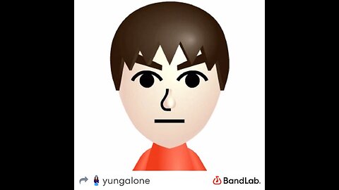 Yung Alone - Mii Plaza (BandLab Audio)