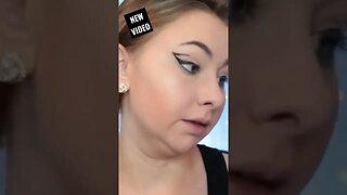 princess leia party makeup #makeup #shorts