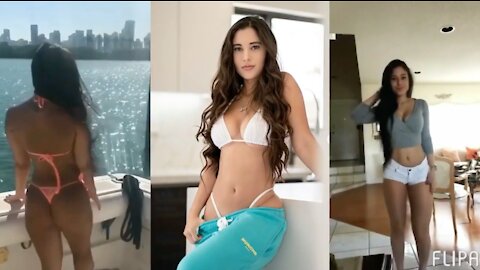 Angie Varona Bikini Compilation