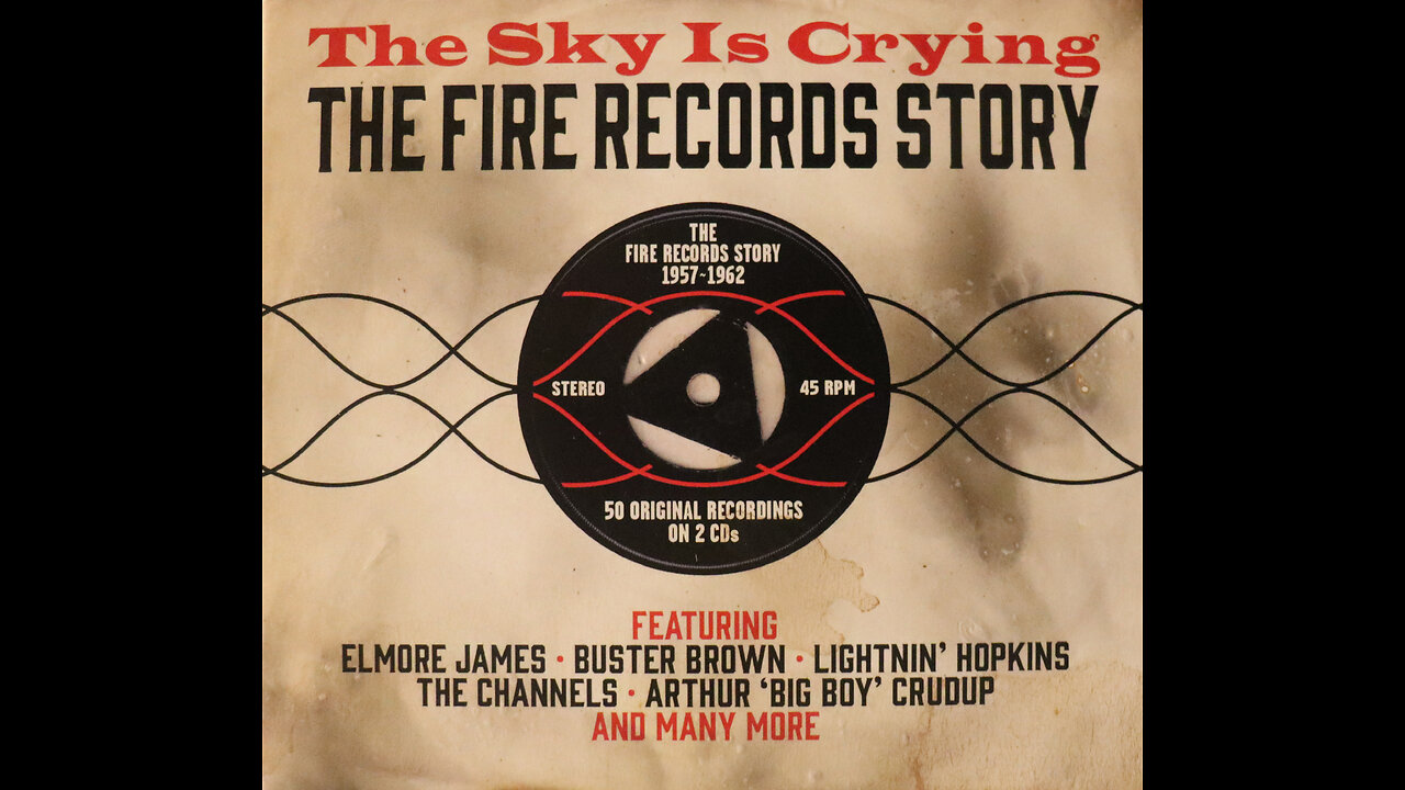 The Fire Records Story - [CD 1 of 2]