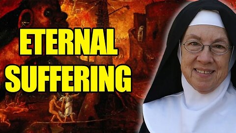 Hell is REAL...Here's How We Know! | Mother Miriam Replay - Mon, Mar. 27th