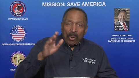 E.W. Jackson for President