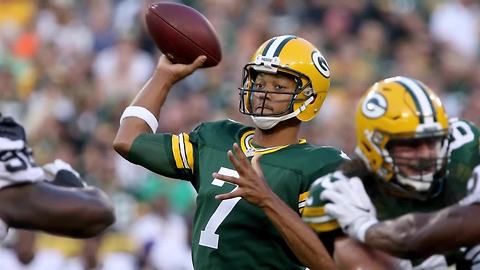 Today's Take: Packers must take Hundley's training wheels off