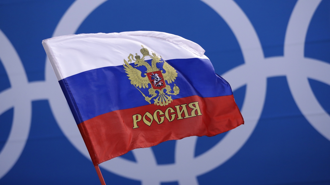 Russia Banned From Displaying Name, Flag At Next 2 Olympics