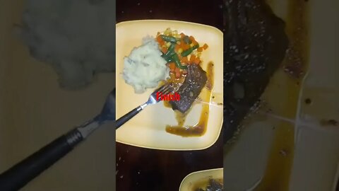 Dinner Tonight For My Three Princes'
