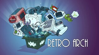 Testando jogos de PSP via RetroArch no XBOX ONE FAT