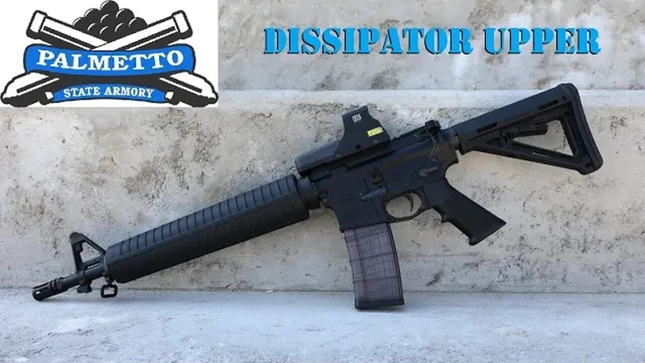 PSA Dissipator Upper