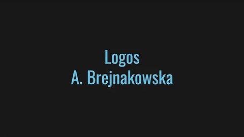 Logos - A. Brejnakowska