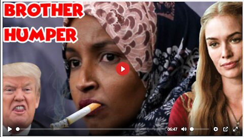 MAN PROVIDES DNA PROOF ILHAN OMAR MARRIED BROTHER & FBI ARRESTS HIM