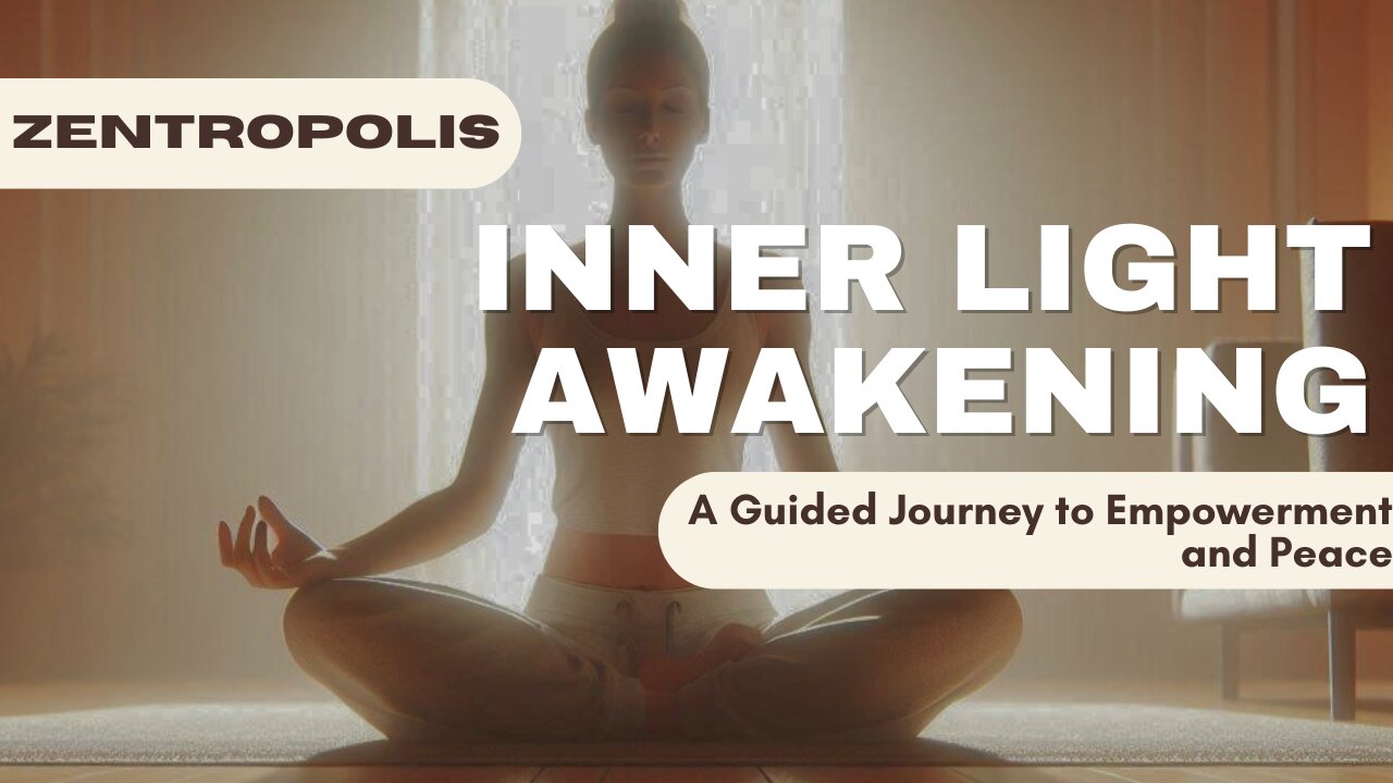 Inner Light Awakening: A Guided Journey to Empowerment and Peace