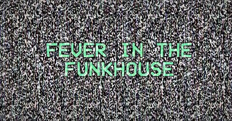 SUNVOLUME - Fever In The Funkhouse (Lyric Video)