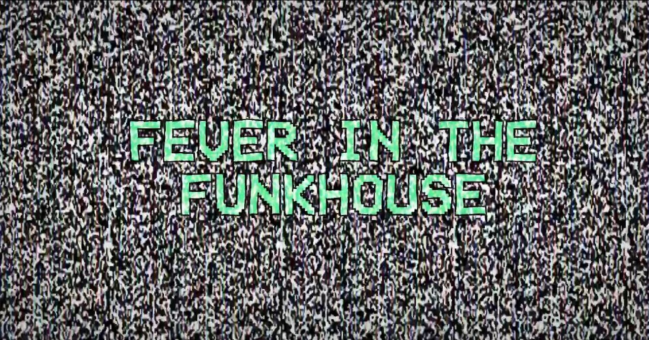 SUNVOLUME - Fever In The Funkhouse (Lyric Video)