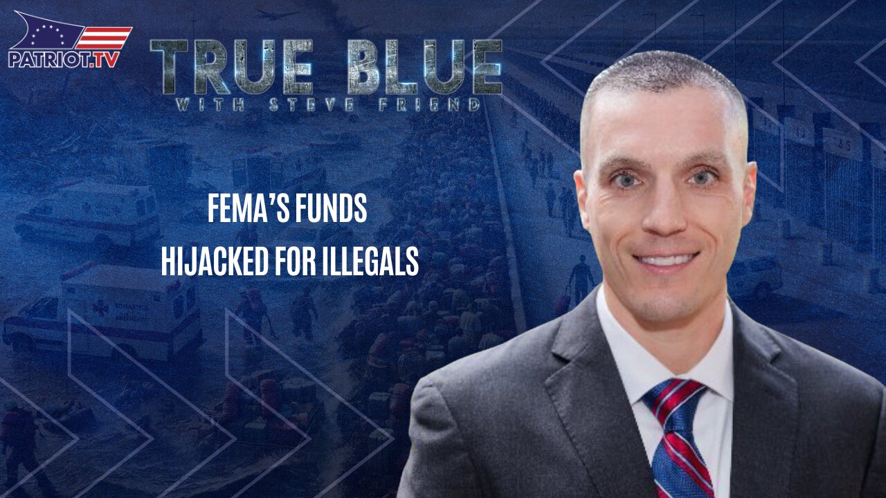 FEMA’s Funds Hijacked for Illegals