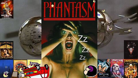 Phantasm (Don Coscarelli special)