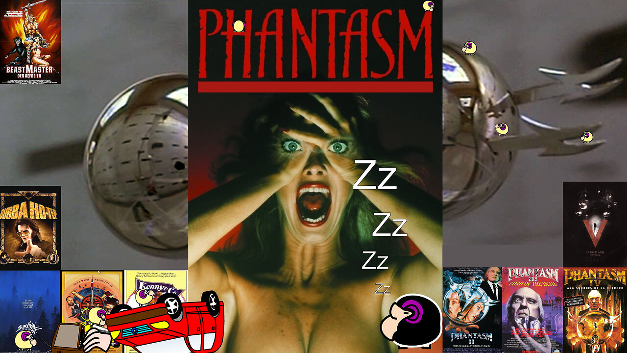 Phantasm (Don Coscarelli special)
