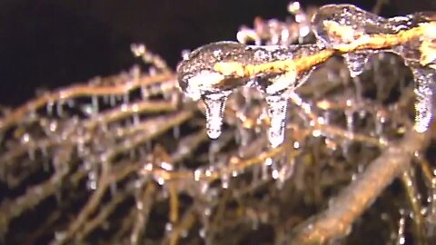 2007 Ice Storm in Oklahoma