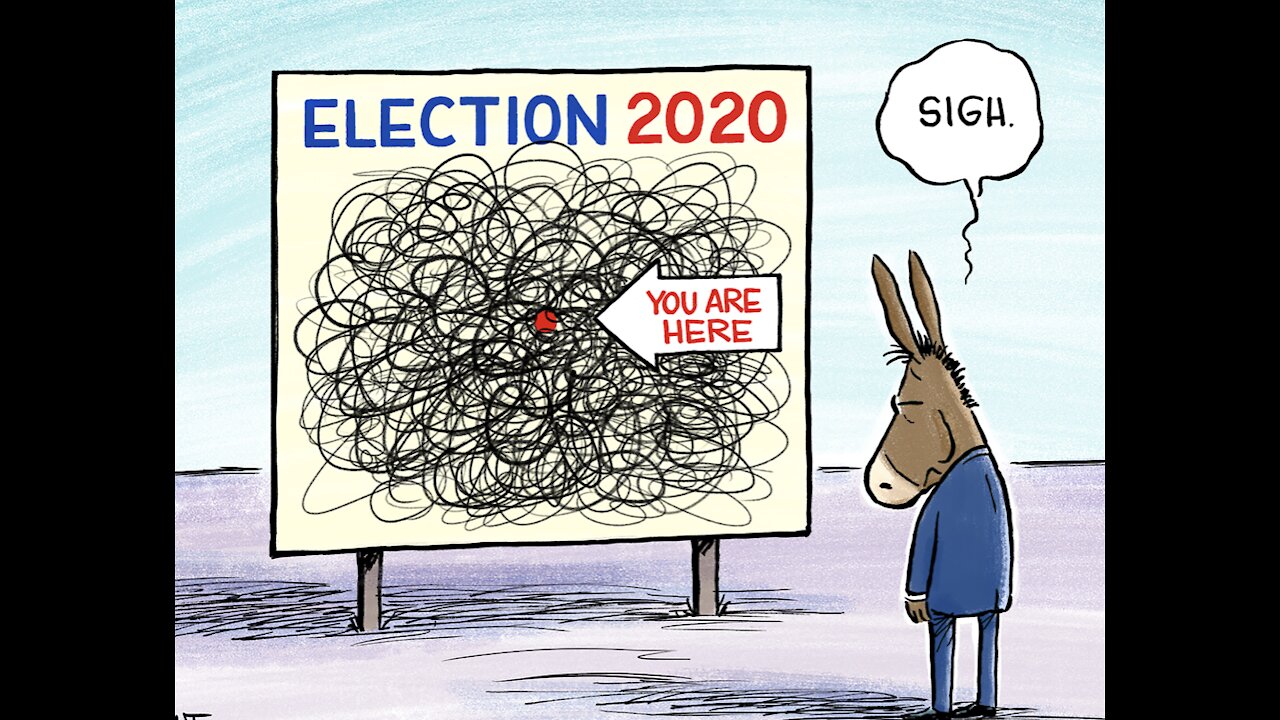 2020 Election Fraud? Fake Votes? Dead Voters? Illegal Votes? What will happen?