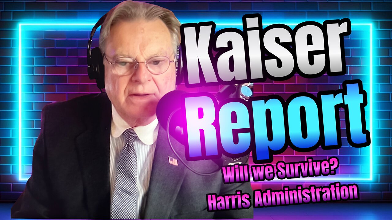 Kaiser Report 8/23