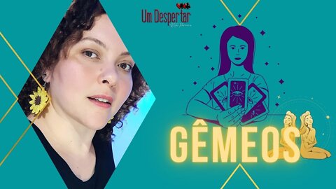 GÊMEOS 🔮Você se doando aos outros e esquecendo de si