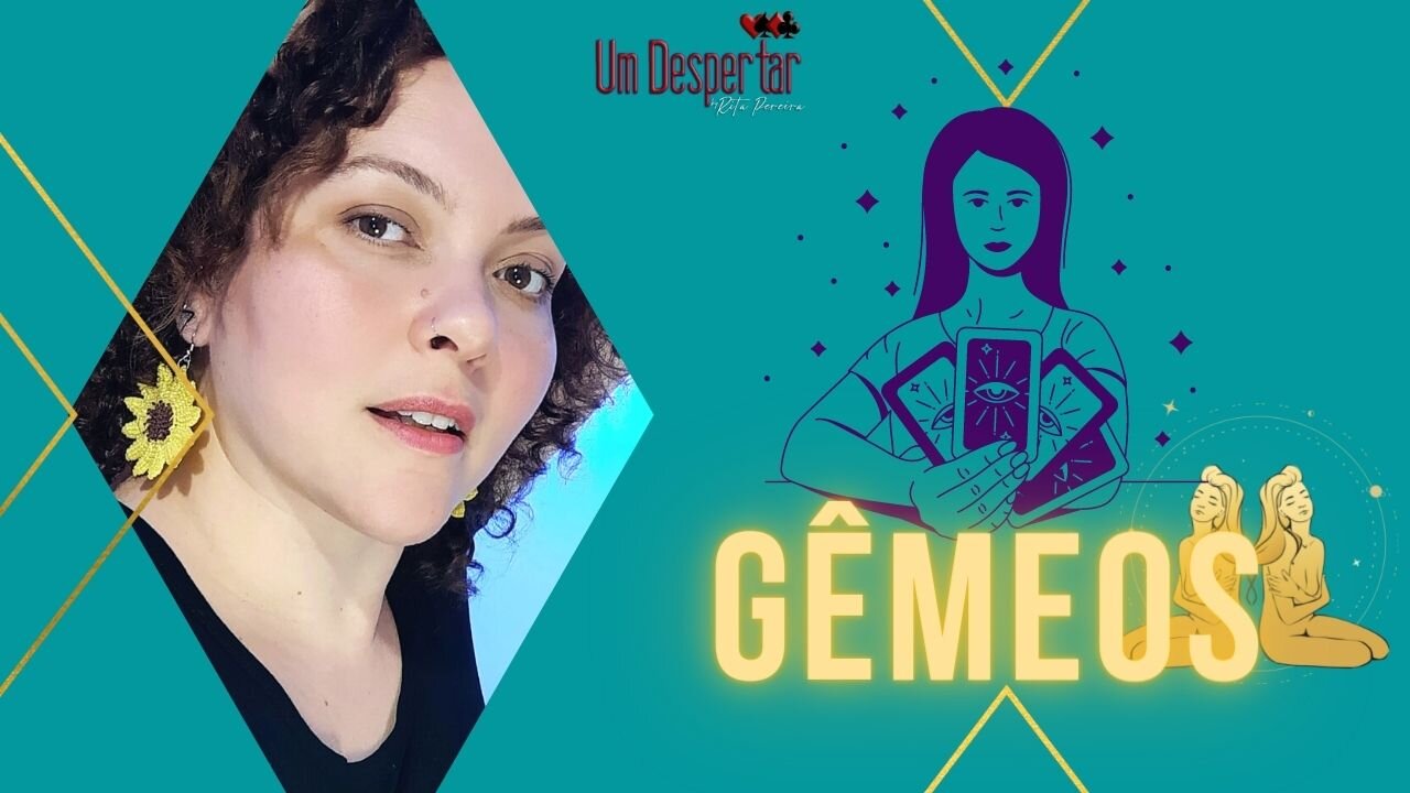 GÊMEOS 🔮Você se doando aos outros e esquecendo de si
