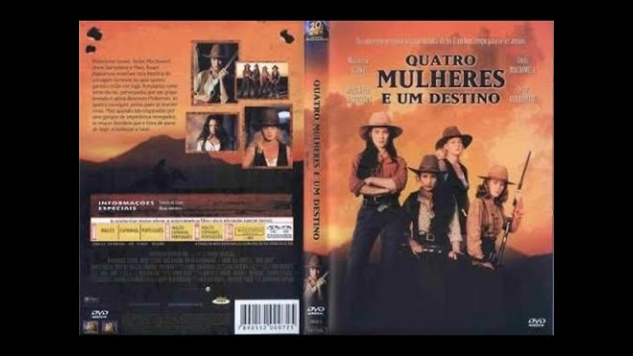 QUATRO MULHERES E UM DESTINO TRAILER