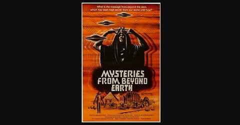 [Spanish] Mysteries Beyond Earth [1975 - VHS]