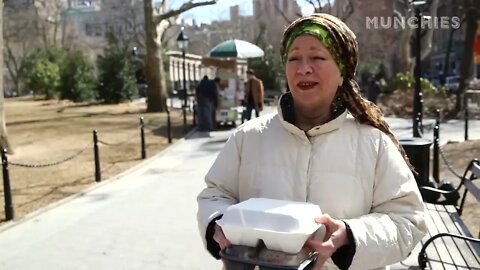 The Legendary Dosa Man of NYC Street Food Icons 2