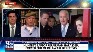 Hunter Biden's Laptop Repairman Speaks Out