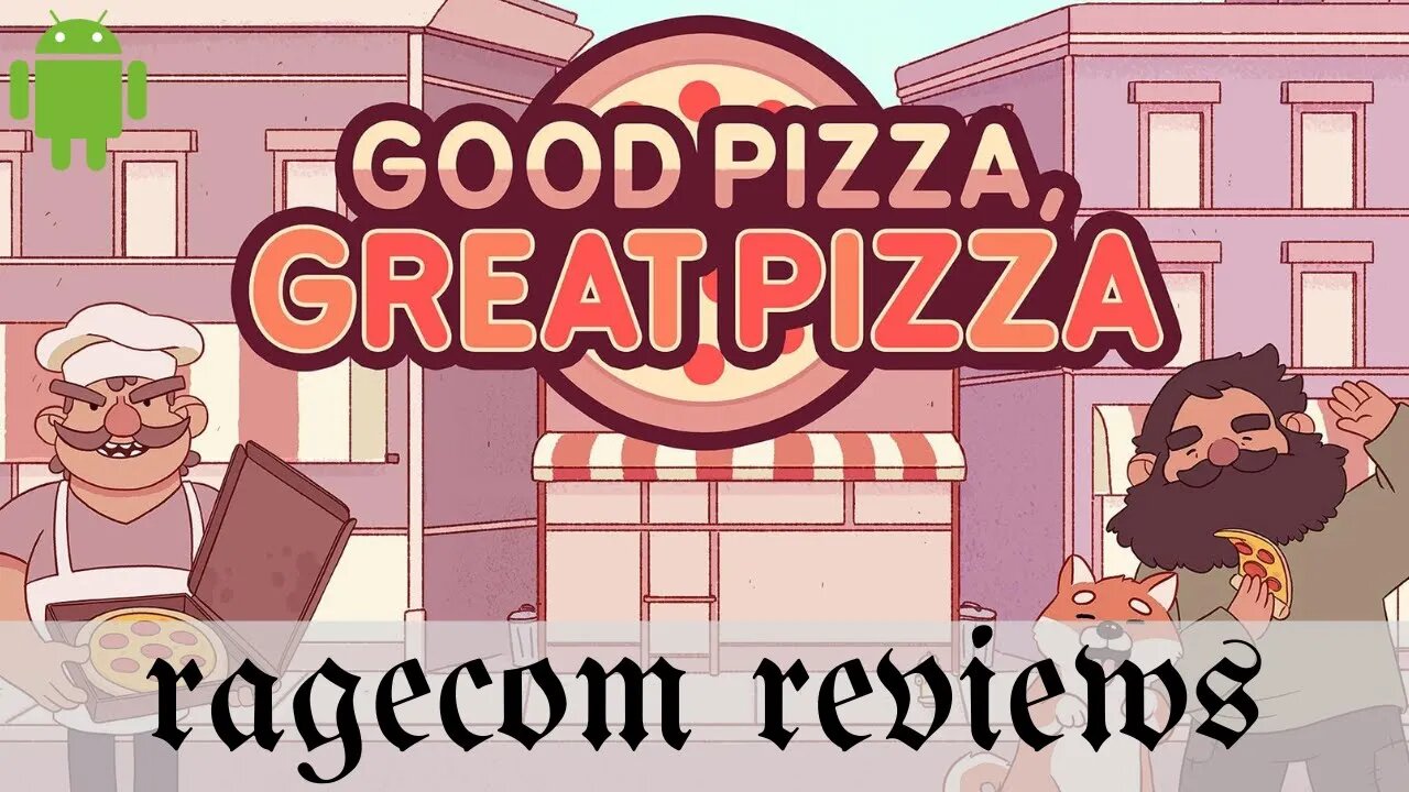 [Android] Análise de Good Pizza, Great Pizza