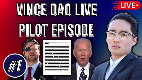 DAN CRENSHAW BETRAYS US AGAIN, KARI LAKE/BLAKE MASTERS FAKE "CONTROVERSY," NEWS, + MORE | Pilot Ep.