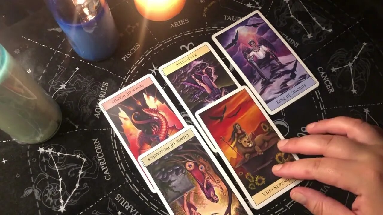 AQUARIUS ♒ Have you learned the lesson yet??? ⏳⚖️