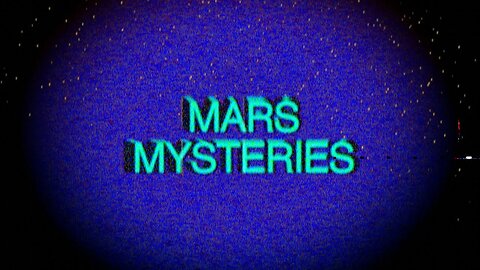 The Mars Files | Gigi Young