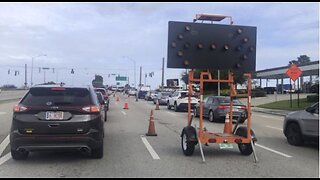 Police write dozens of tickets to drivers blocking intersection in Boynton Beach