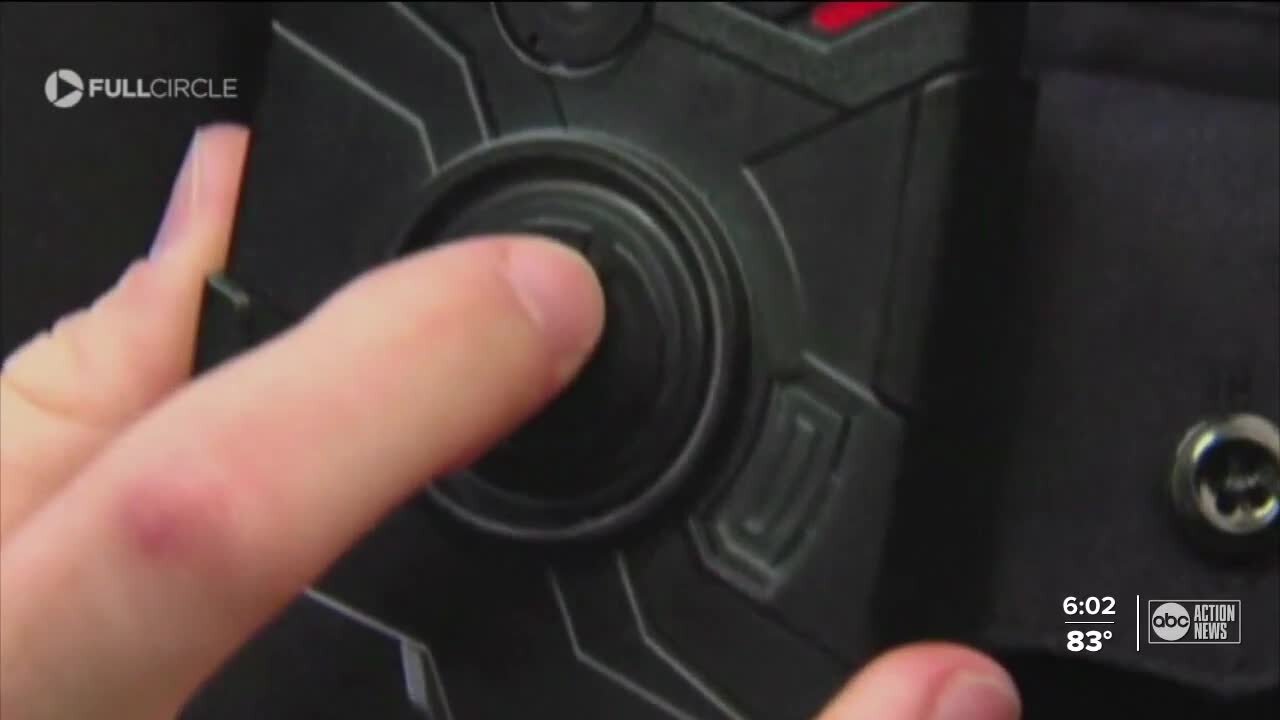 Polk County residents continue to press police about getting body cameras