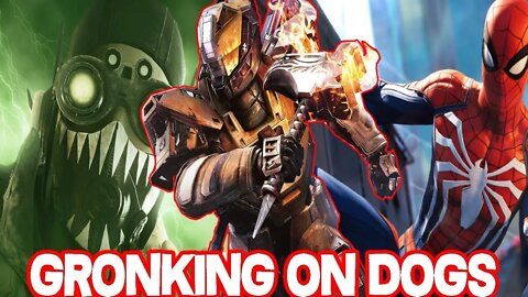 Are Apex Pros Ruining The Game? | Spiderman Mods Cause Meltdowns & More - Gronking On Dogs