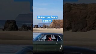 McPhillips Beach Oregon