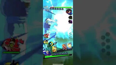 Legends Limited Sparking Super Saiyan God SS Vegito Final Kamehameha Gameplay - Dragon Ball Legends