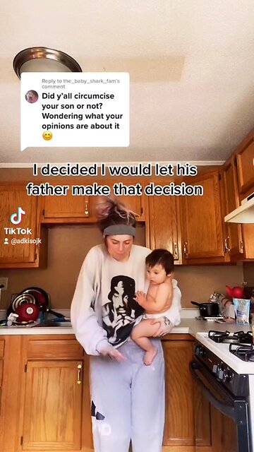 Let the father decide?